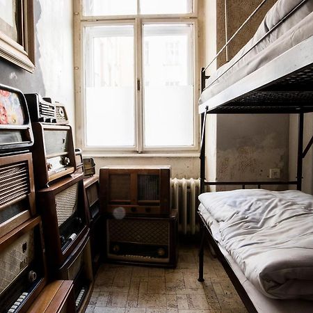 Franz Kafka Spital Hostel Brno Ngoại thất bức ảnh