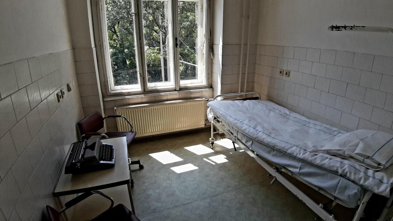 Franz Kafka Spital Hostel Brno Ngoại thất bức ảnh