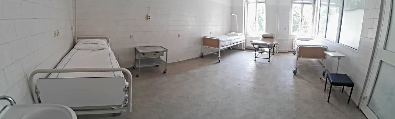 Franz Kafka Spital Hostel Brno Ngoại thất bức ảnh