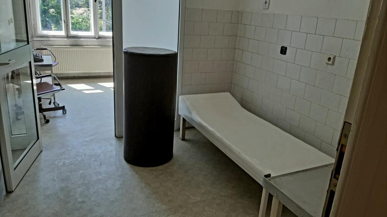Franz Kafka Spital Hostel Brno Ngoại thất bức ảnh
