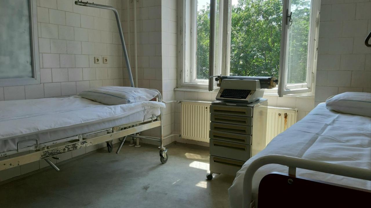 Franz Kafka Spital Hostel Brno Ngoại thất bức ảnh