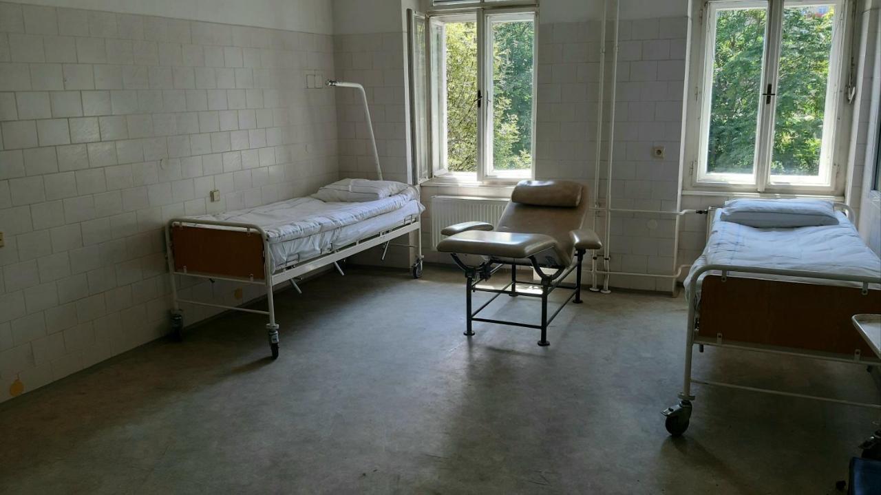 Franz Kafka Spital Hostel Brno Ngoại thất bức ảnh