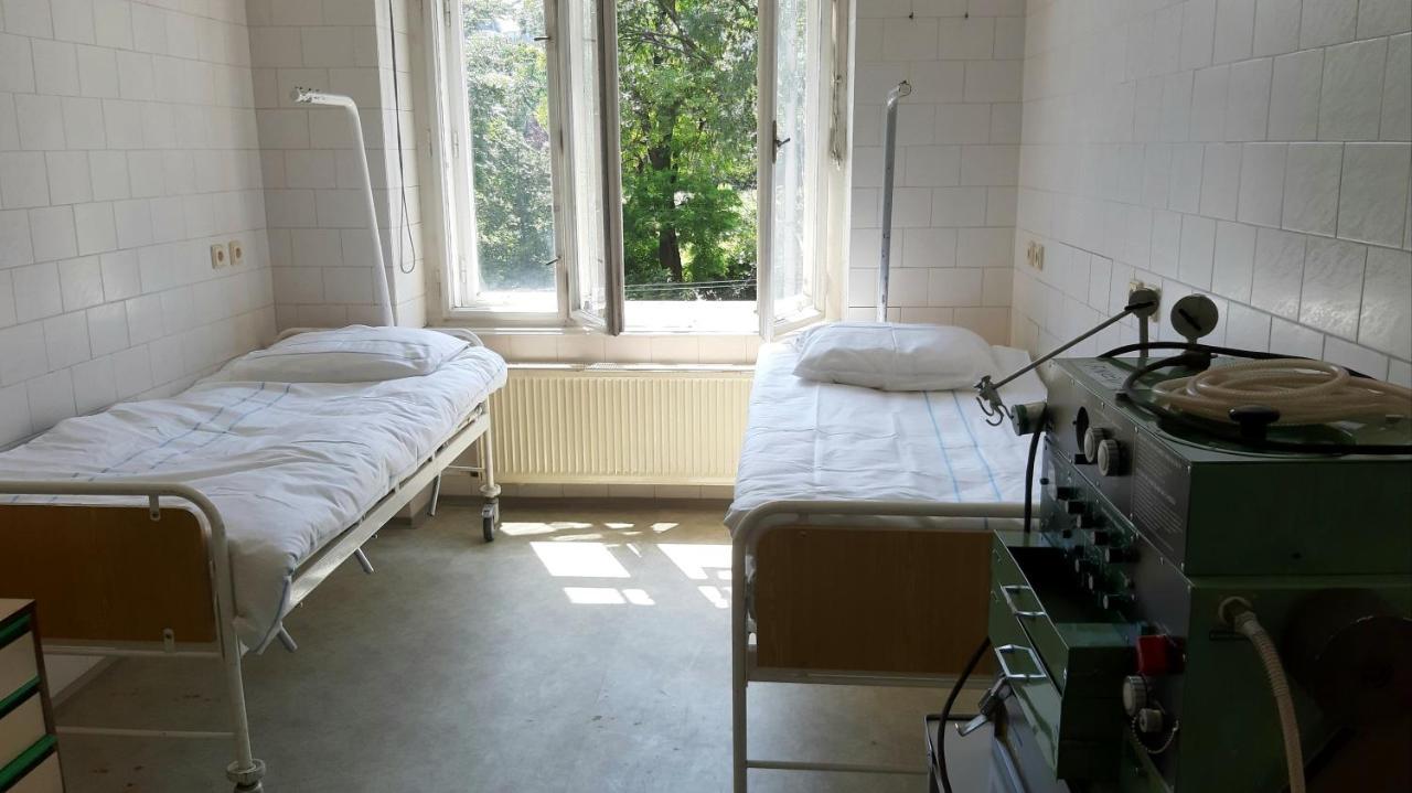 Franz Kafka Spital Hostel Brno Ngoại thất bức ảnh