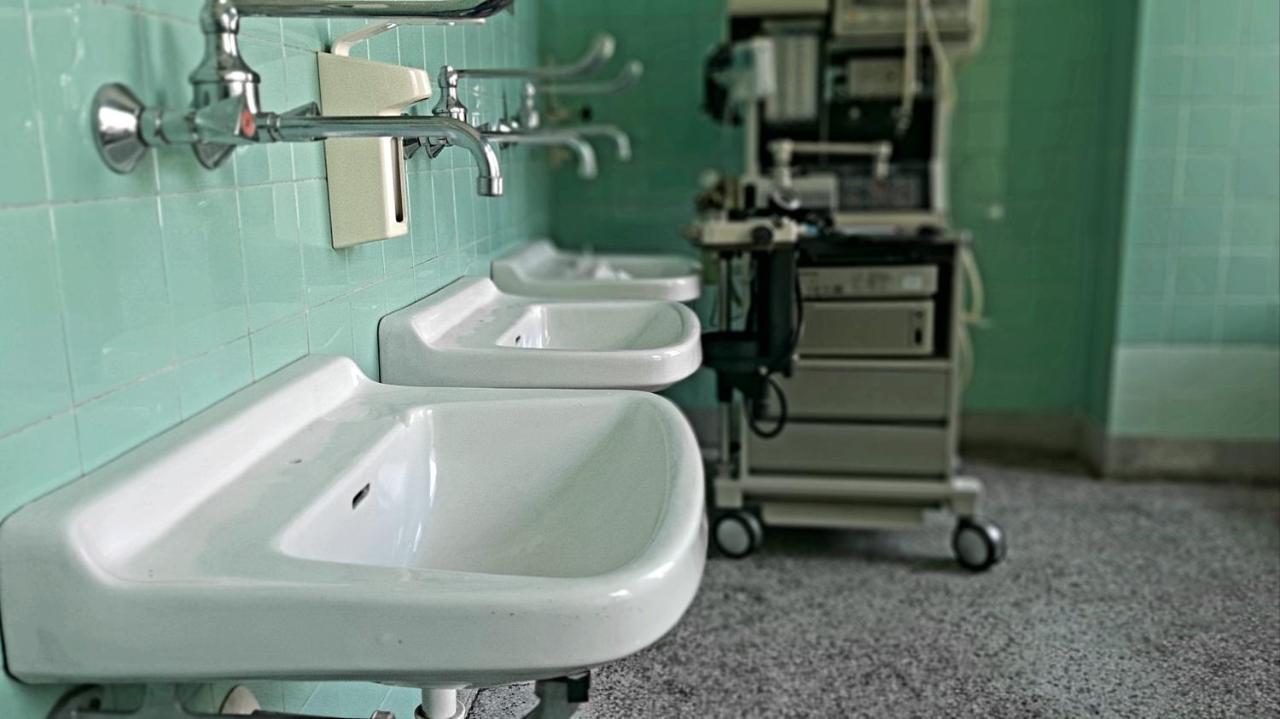 Franz Kafka Spital Hostel Brno Ngoại thất bức ảnh