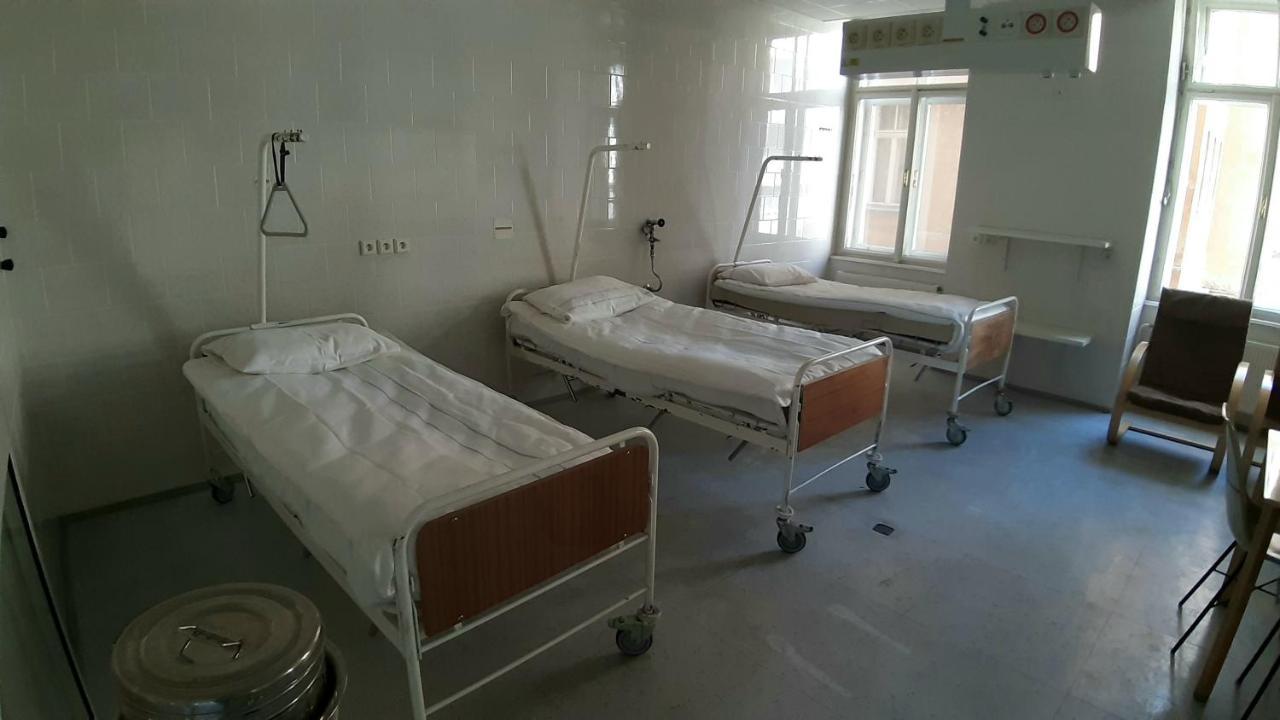 Franz Kafka Spital Hostel Brno Ngoại thất bức ảnh