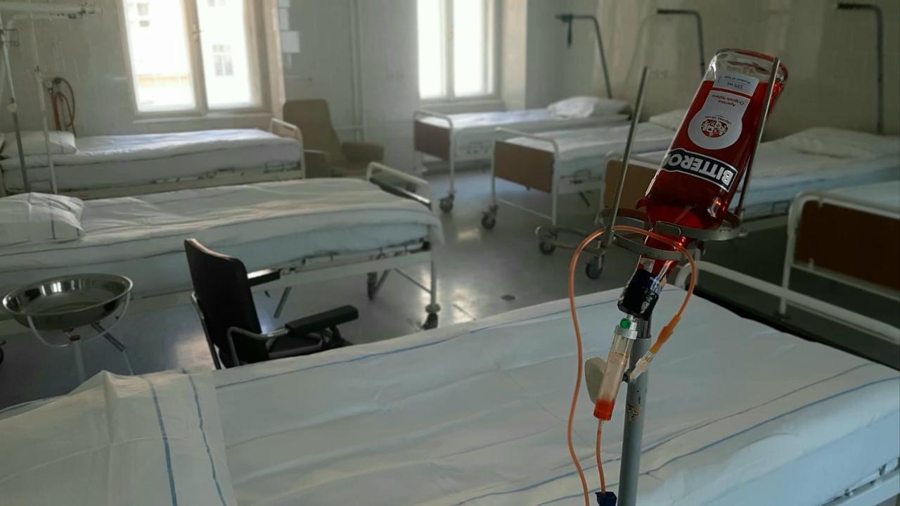 Franz Kafka Spital Hostel Brno Ngoại thất bức ảnh