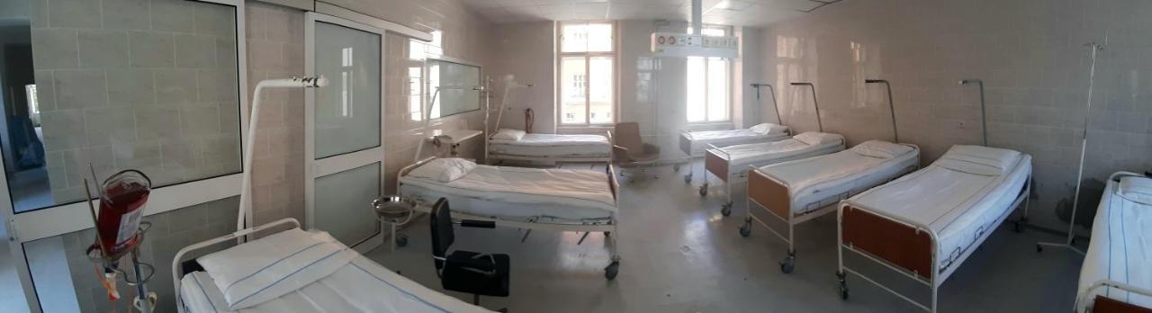 Franz Kafka Spital Hostel Brno Ngoại thất bức ảnh