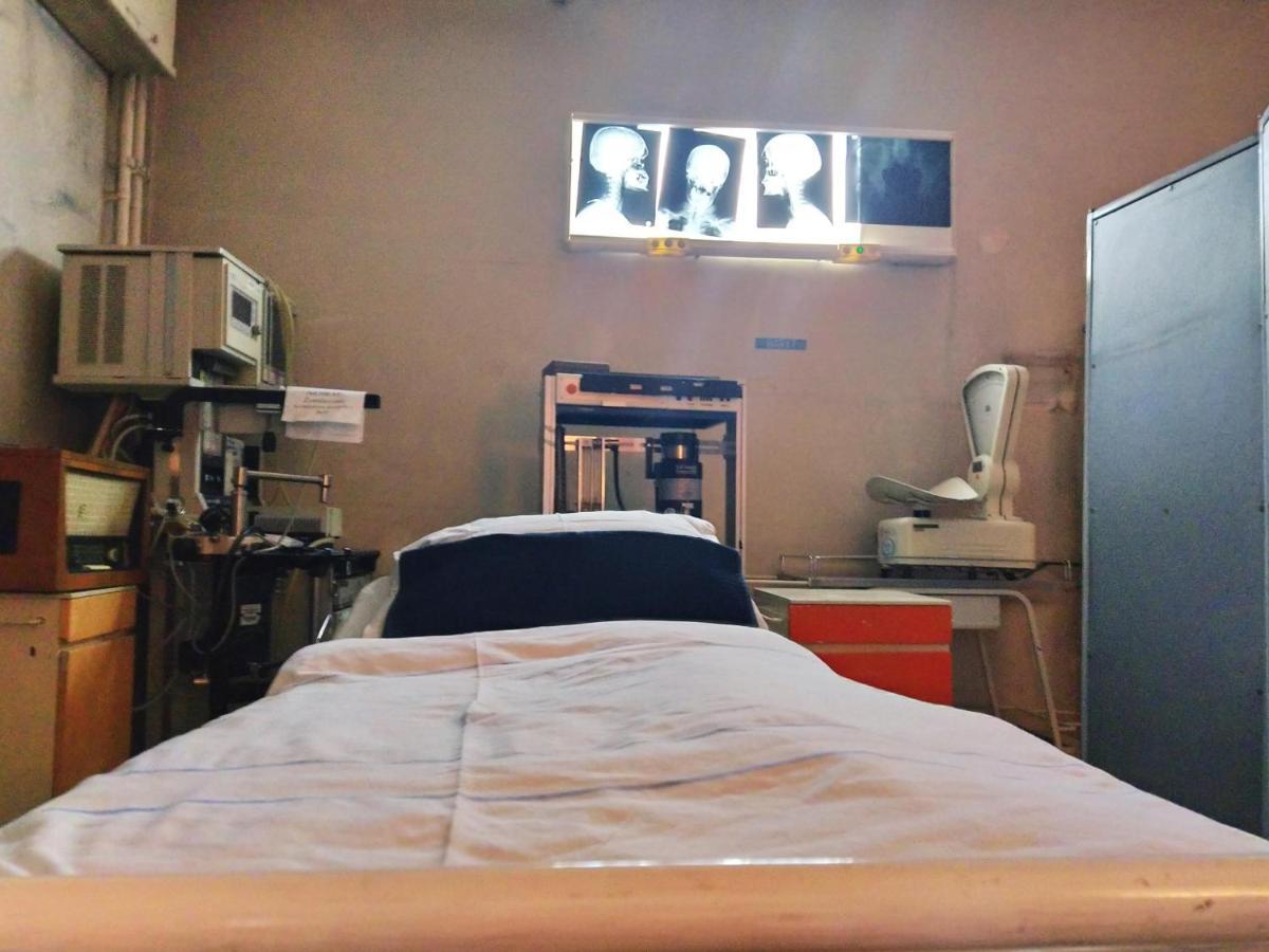 Franz Kafka Spital Hostel Brno Ngoại thất bức ảnh