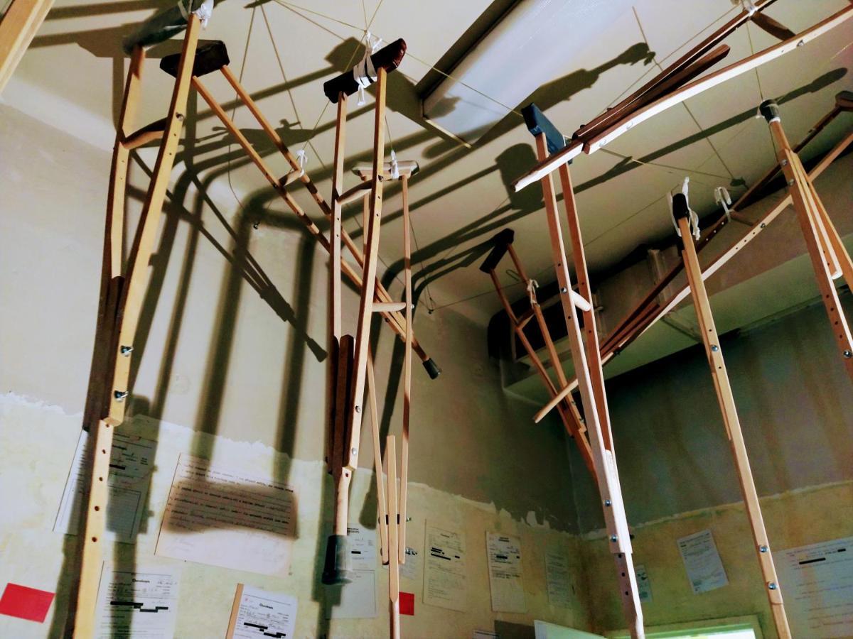 Franz Kafka Spital Hostel Brno Ngoại thất bức ảnh
