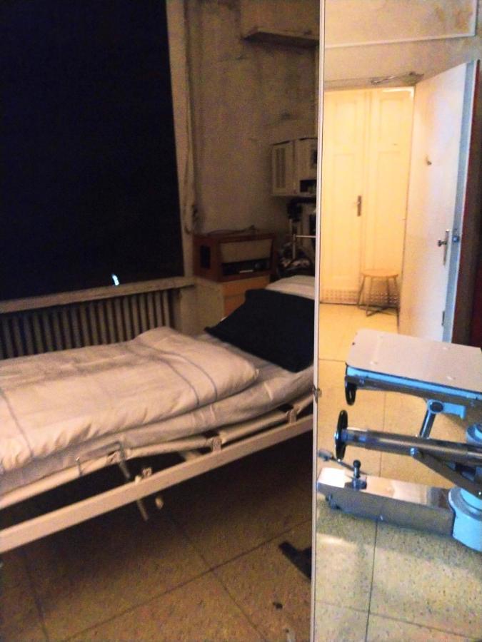 Franz Kafka Spital Hostel Brno Ngoại thất bức ảnh
