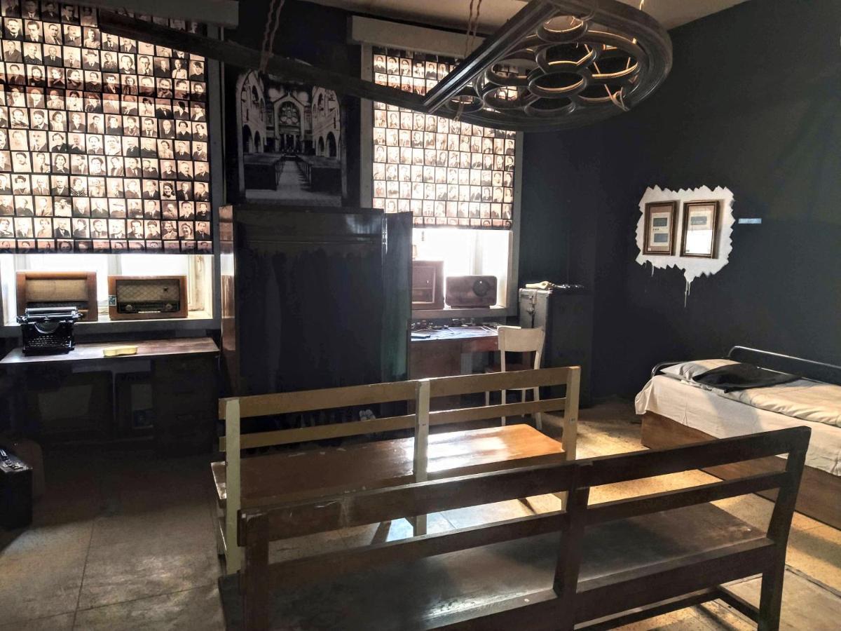 Franz Kafka Spital Hostel Brno Ngoại thất bức ảnh