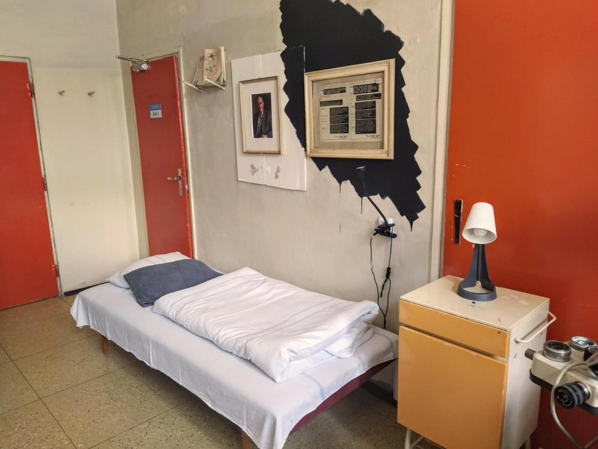 Franz Kafka Spital Hostel Brno Ngoại thất bức ảnh