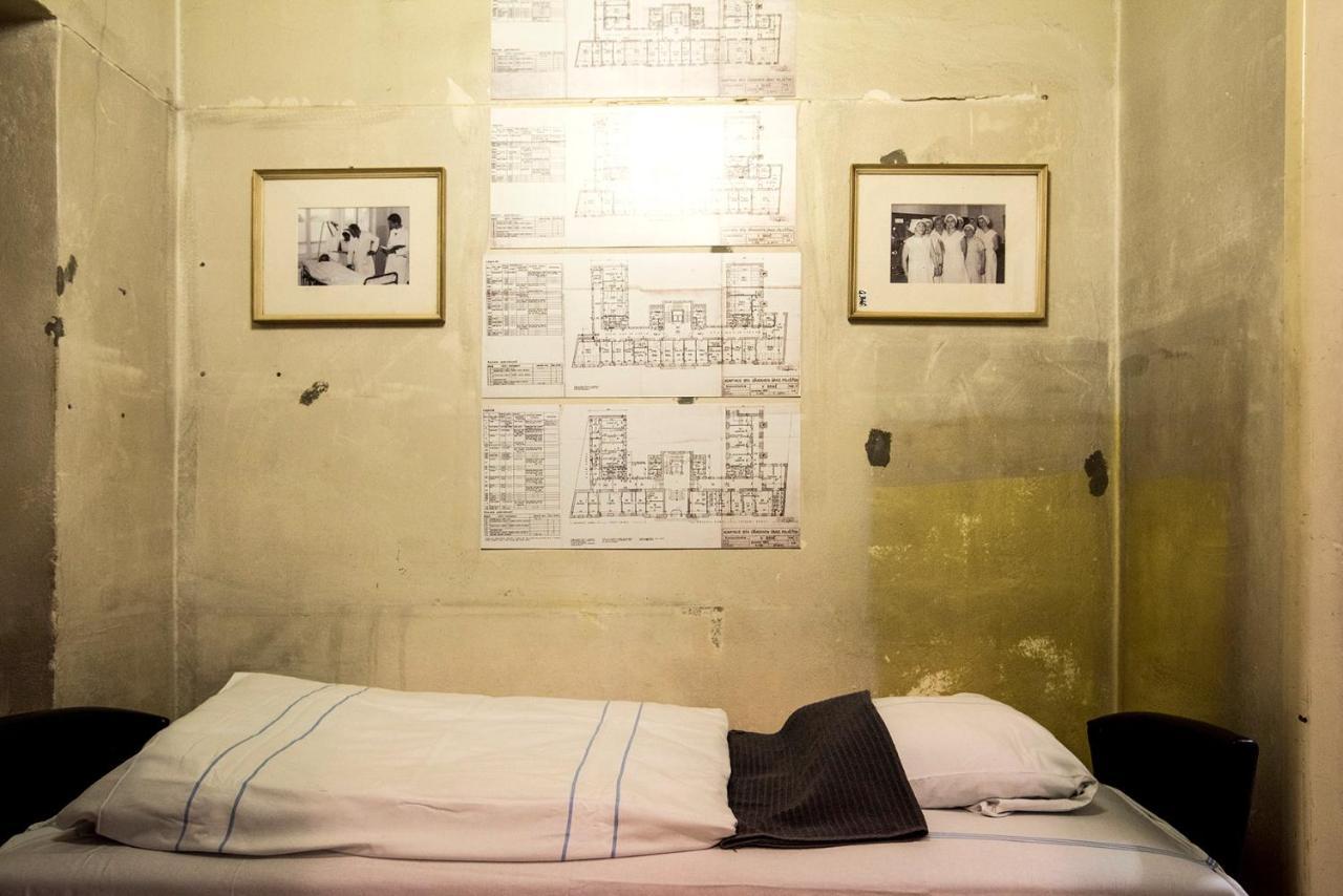 Franz Kafka Spital Hostel Brno Ngoại thất bức ảnh