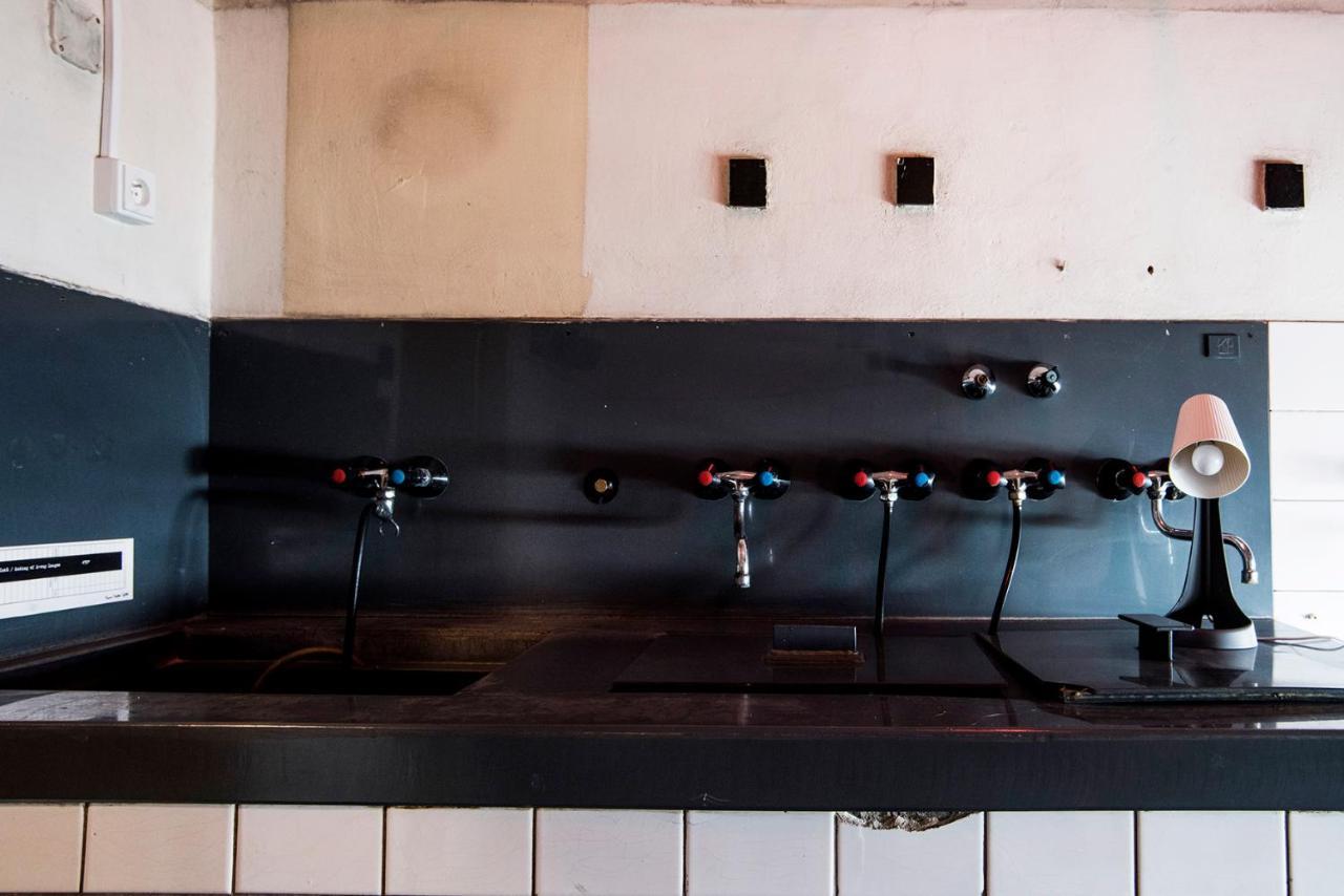 Franz Kafka Spital Hostel Brno Ngoại thất bức ảnh