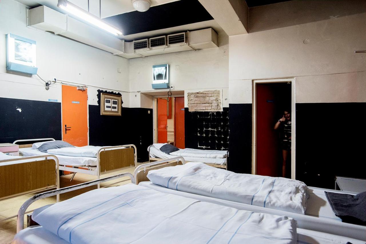 Franz Kafka Spital Hostel Brno Ngoại thất bức ảnh