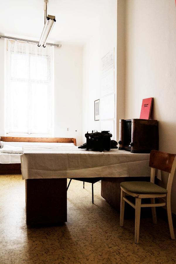 Franz Kafka Spital Hostel Brno Ngoại thất bức ảnh