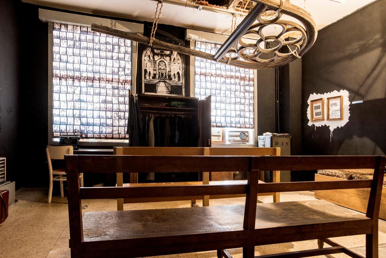 Franz Kafka Spital Hostel Brno Ngoại thất bức ảnh