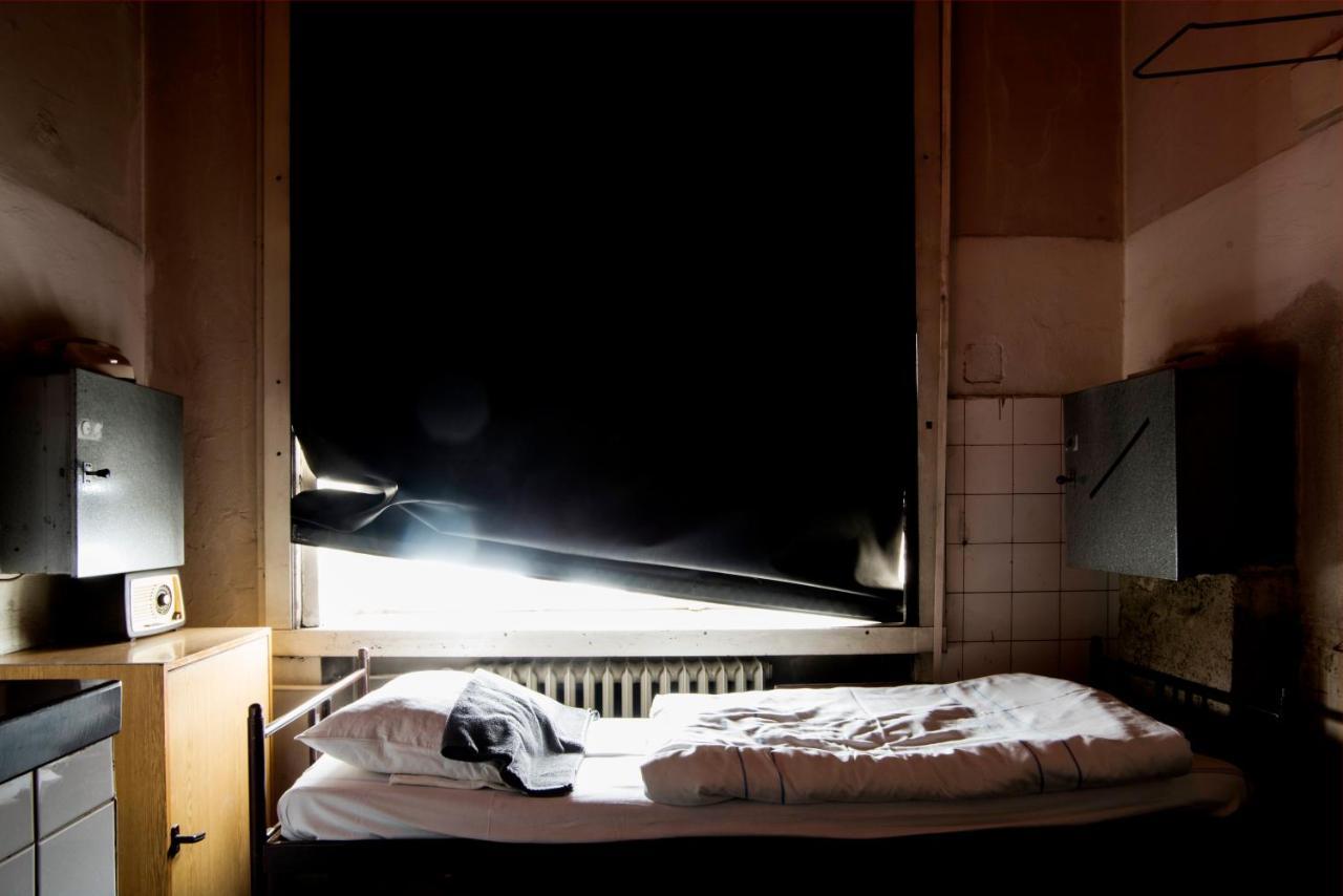Franz Kafka Spital Hostel Brno Ngoại thất bức ảnh