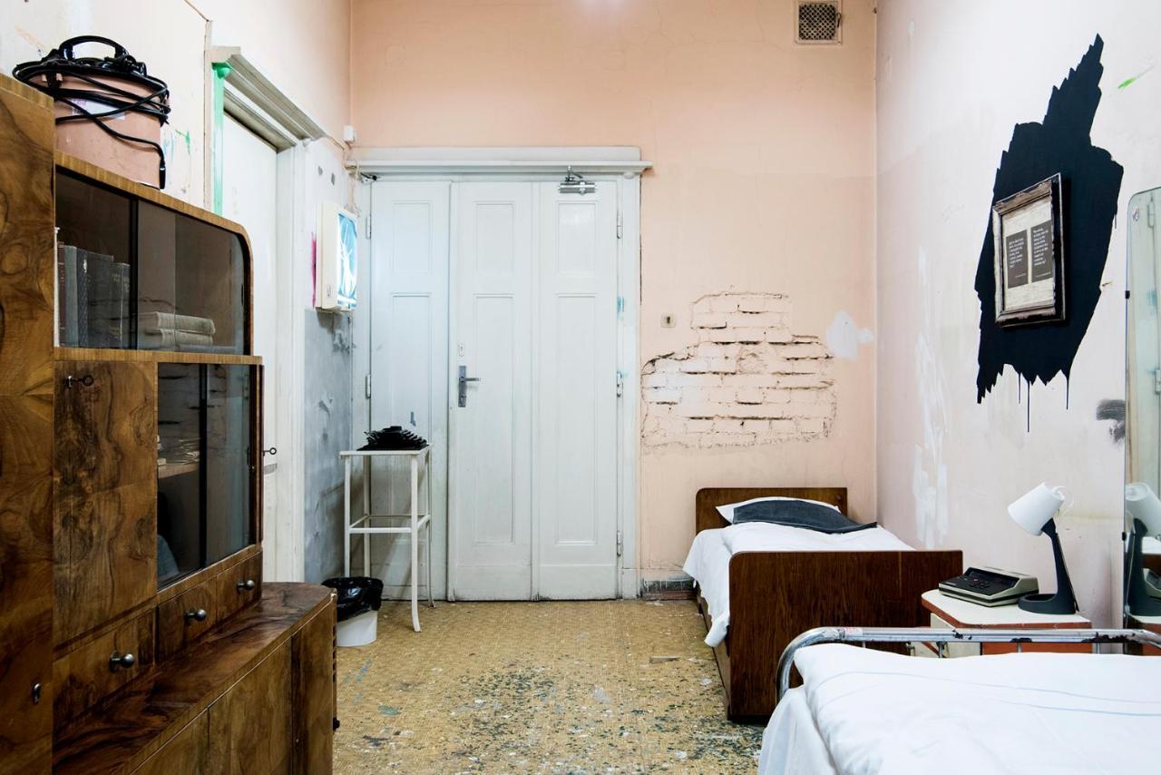 Franz Kafka Spital Hostel Brno Ngoại thất bức ảnh