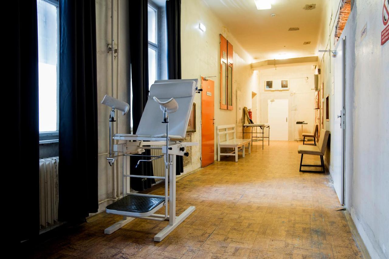Franz Kafka Spital Hostel Brno Ngoại thất bức ảnh